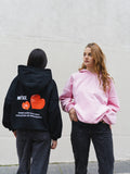 Hoodie Authentic girls ´´There is only one style´´ 04
