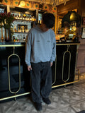 Pantalon Baggy Negro 06