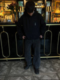 Pantalon Baggy Negro 06