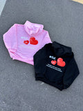 Hoodie Authentic girls ´´There is only one style´´ 04