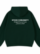 Comunnity of owners / verde oscuro ´´There is only one style´´ 04