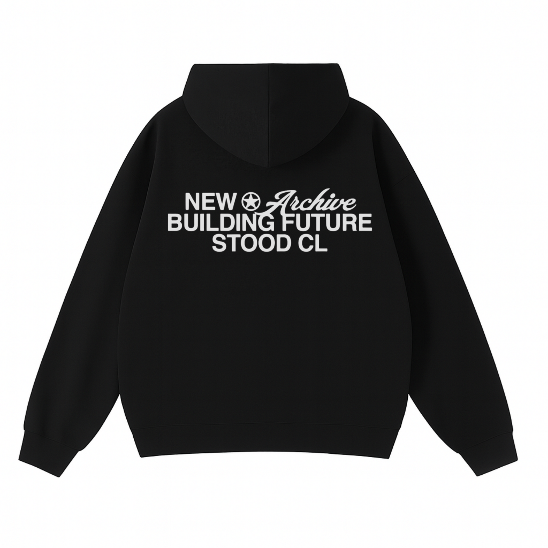 Hoodie New Archive 06