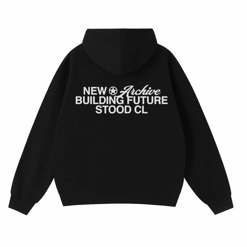 Hoodie New Archive 06