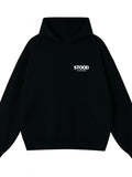 Hoodie In the world ´´There is only one style´´ 04