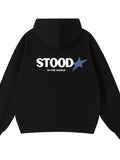 Hoodie In the world ´´There is only one style´´ 04