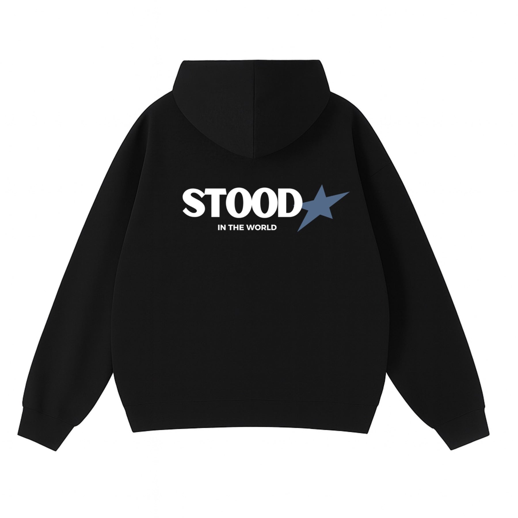 Hoodie In the world ´´There is only one style´´ 04
