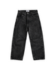 Pantalon Baggy Negro 06
