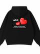 Hoodie Authentic girls ´´There is only one style´´ 04