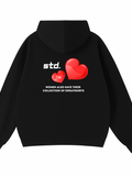 Hoodie Authentic girls ´´There is only one style´´ 04