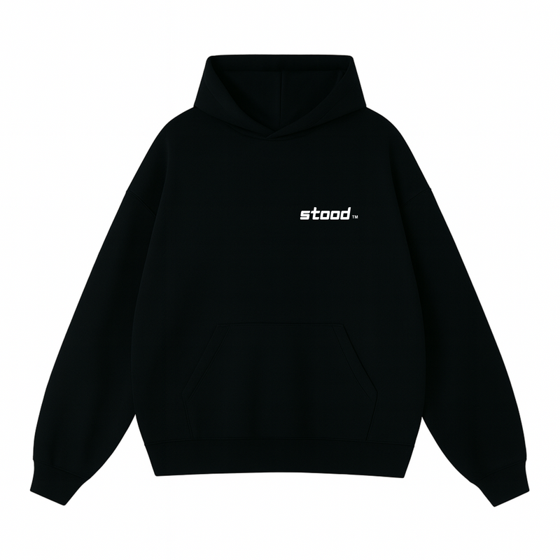 Hoodie Authentic girls ´´There is only one style´´ 04