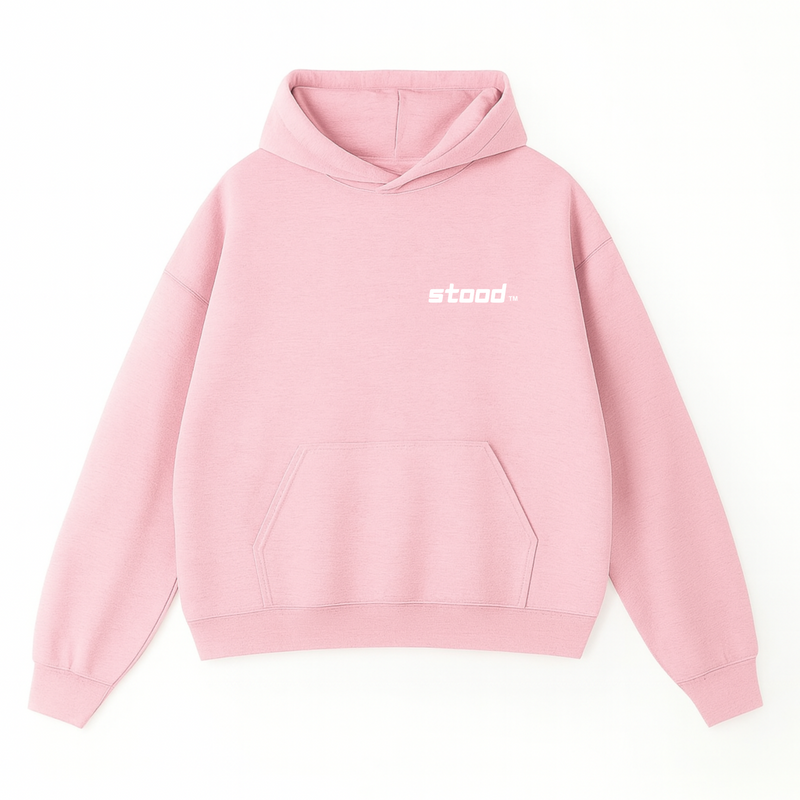 Authentic girls rosado ´´There is only one style´´ 04