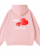 Authentic girls rosado ´´There is only one style´´ 04