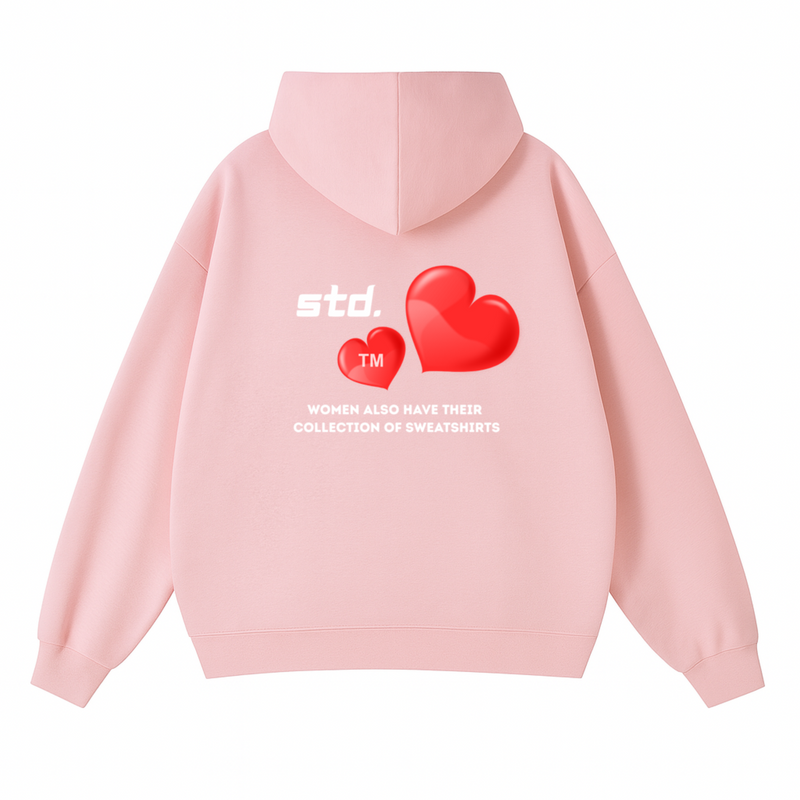 Authentic girls rosado ´´There is only one style´´ 04
