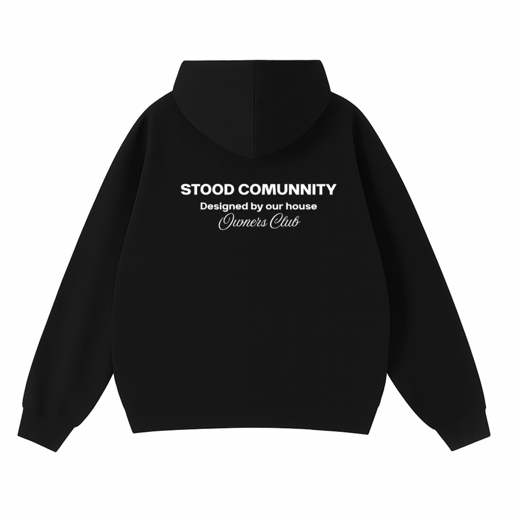 Comunnity of owners negro ´´There is only one style´´ 04