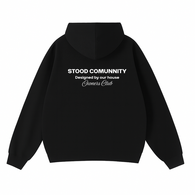 Comunnity of owners negro ´´There is only one style´´ 04