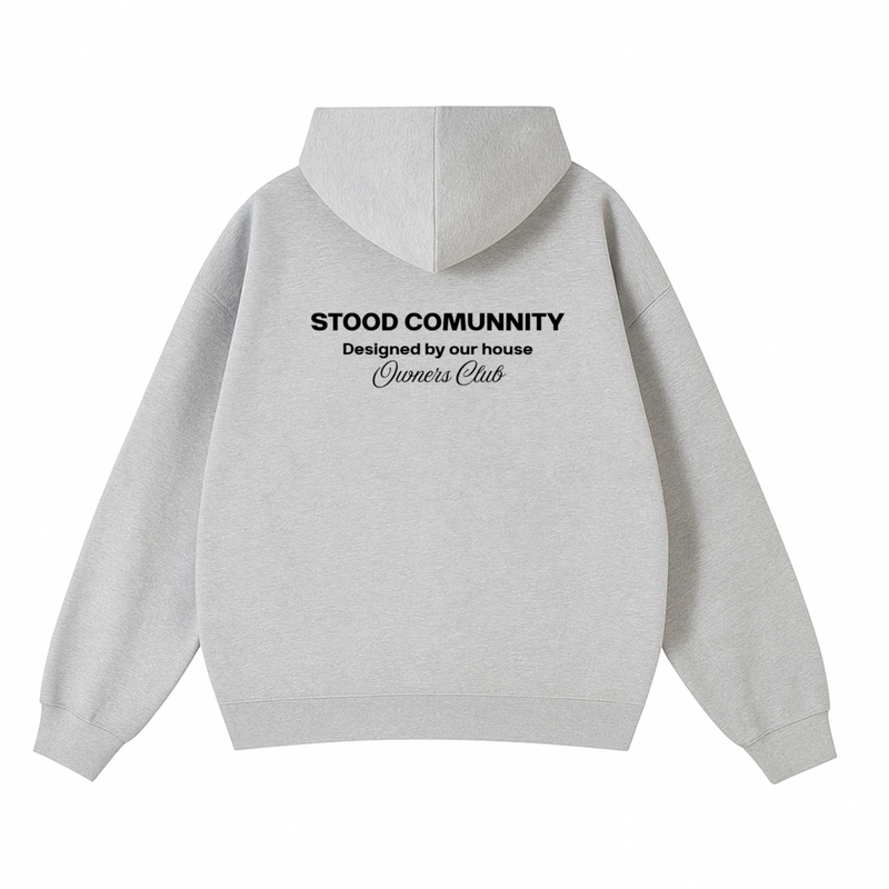 Comunnity of owners / gris ´´There is only one style´´ 04