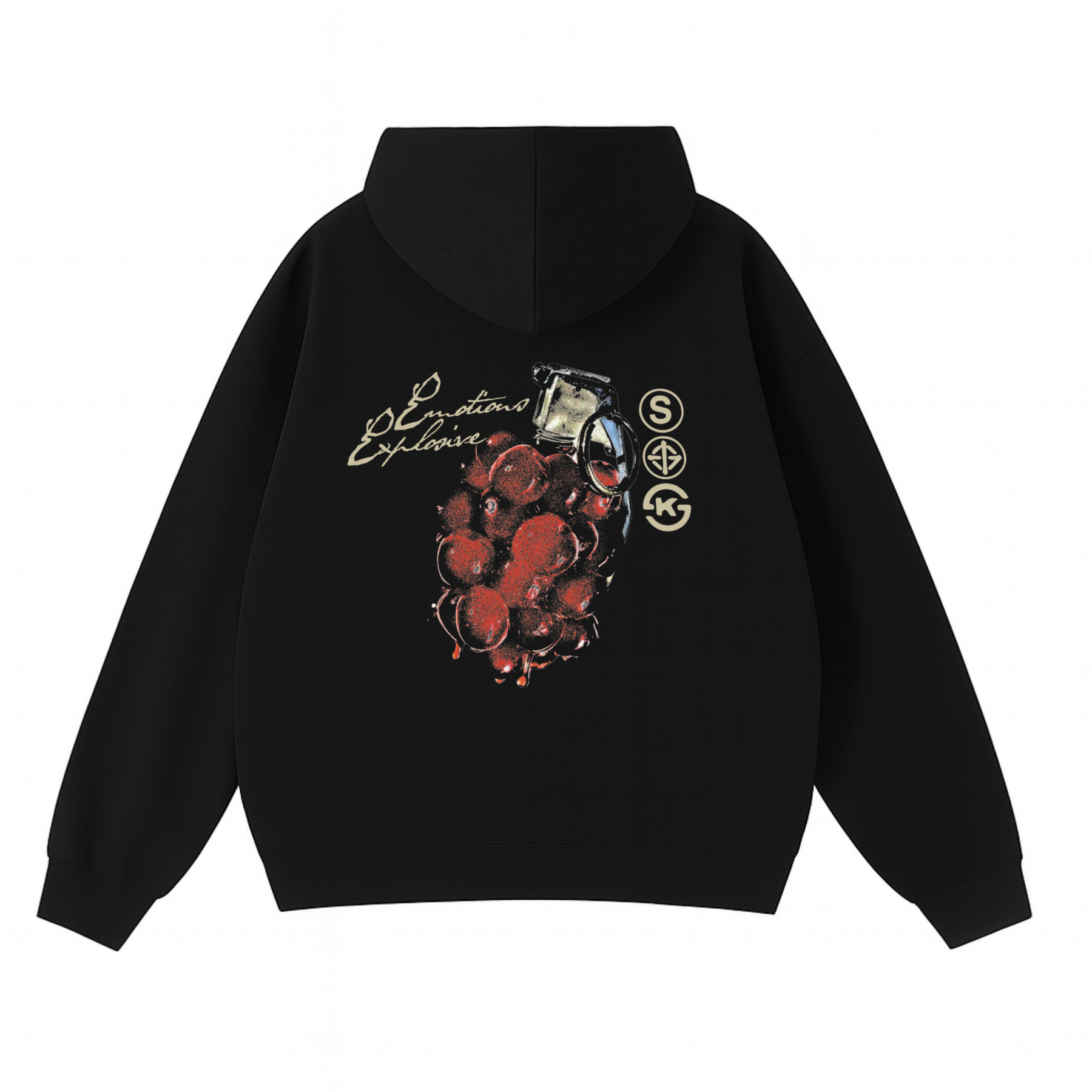 Hoodie Granade 06