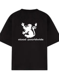 Worldwide Lion tees 05