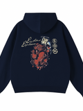 Sudadera con capucha Granade 06
